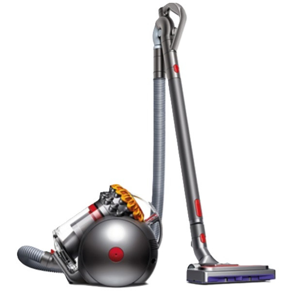 Aspirador Dyson Bola grande multi andar de prata D