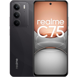 Realme C75 Dual Sim 6GB RAM 128GB Storm Negro D