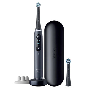 Cepillo de dientes eléctrico ORAL-B iO Series 8N negro D