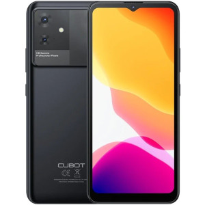 Cubot Note 21 6GB RAM 128GB negro D