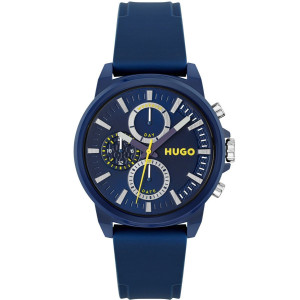 RELOJ HUGO HOMBRE  1530257 (44MM) D