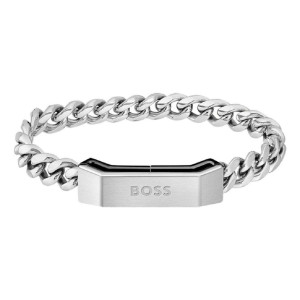 PULSERA BOSS MAN BOSS 1580314S 20CM D