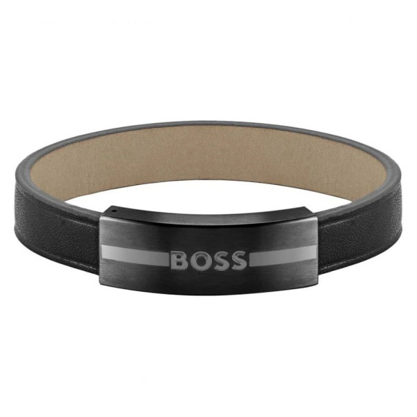 PULSERA BOSS HOMBRE BOSS 1580490M 20CM D