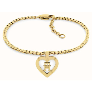 PULSEIRA TOMMY HILFIGER FEMININA TOMMY HILFIGER 2780921 20CM D