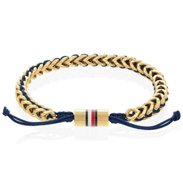 PULSERA TOMMY HILFIGER HOMBRE TOMMY HILFIGER 2790512 20-28CM D