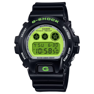 RELÓGIO CASIO MASCULINO DW6900RCS1ER (53,2 MM) D