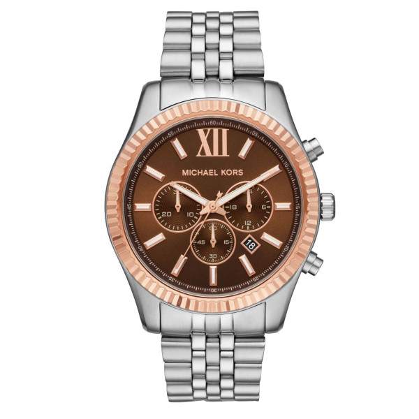 RELÓGIO MICHAEL KORS MASCULINO MK8732 (45MM) D