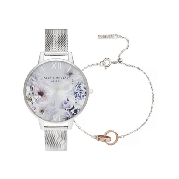 RELÓGIO FEMININO OLIVIA BURTON OBGSET145 (38MM) D