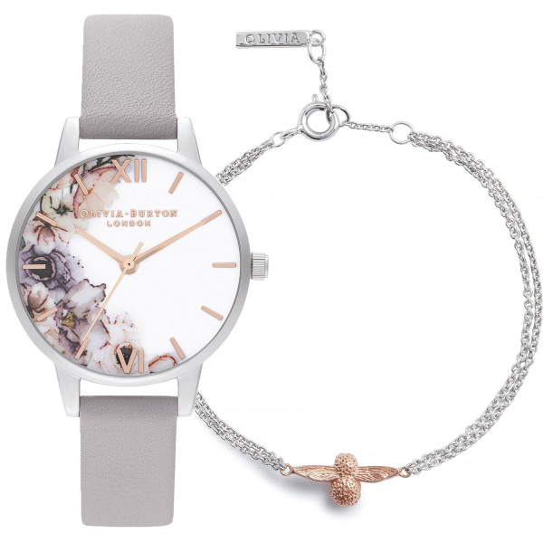 RELOJ OLIVIA BURTON MUJER  OBGSET45 (30MM) D