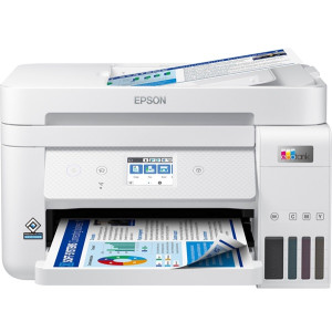 Multifunción Epson INYECCION COLOR EcoTank ET-4856 A4 D