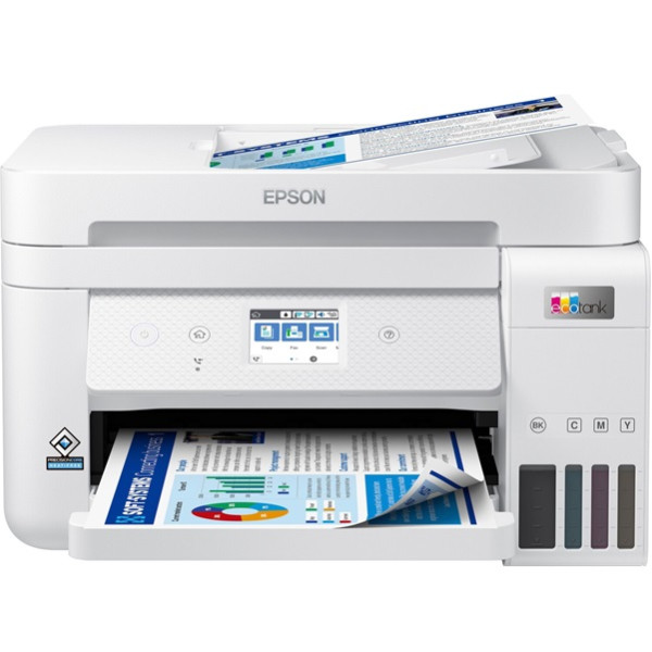 Multifunción Epson INYECCION COLOR EcoTank ET-4856 A4 D