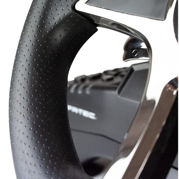 Volante con pedales FR-TEC Hurricane MK II negro M 3