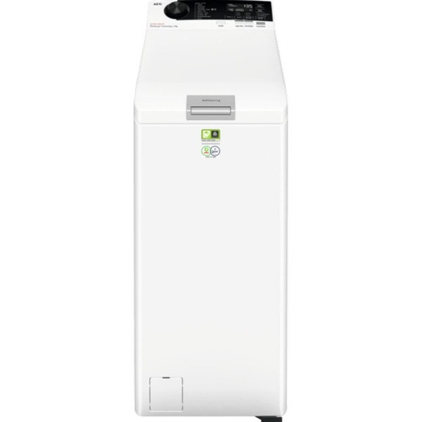 Lavadora Carga Superior AEG LTA7E7231E Blanco 7Kg D