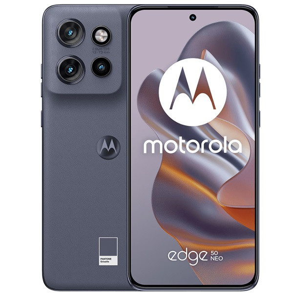 Motorola Moto Edge 50 Neo 5G dual sim 8GB RAM 256GB gris D