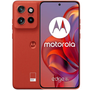 Motorola Moto Edge 50 Neo 5G dual sim 12GB RAM 512GB rojo D