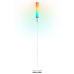 LAMPARA LED GOVEE RGBICWW CYLINDER FLOOR LAMP D