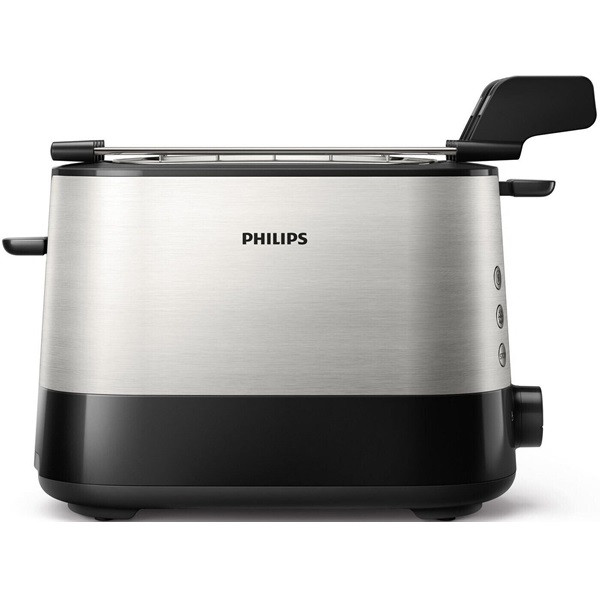 Tostador PHILIPS HD2639/90 Inox D