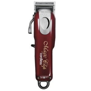 Cortapelos WAHL Hair Clipper Magic Clip rojo D