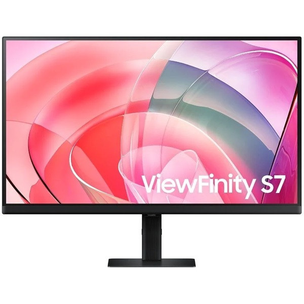 Monitor Profesional SAMSUNG ViewFinity S7 27" S27D702EAU negro D