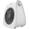 Calefactor cecotec readywarm 2000 max force blanco 2000w 2 niveles 3 modos 3
