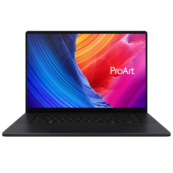 PORTATIL ASUS PROART P16 H7606WU-ME038X AMD RYZEN AI9 365 16" 24GB SSD1TB  NVIDIARTX4050 W11PRO D