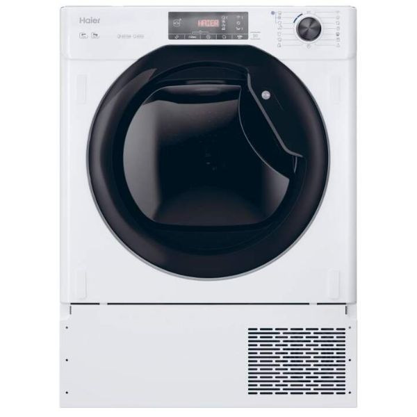 Secadora Integrable HAIER A++ 7Kg HDBI H7A2TBEX-S D