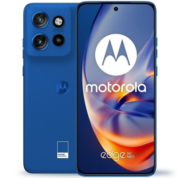 Motorola Moto Edge 50 Neo 5G 12GB RAM 512GB Nautical Azul D