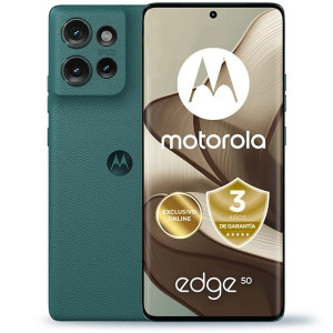 Motorola Moto Edge 50 5G 12GB RAM 512GB Verde D