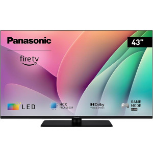 TV LED PANASONIC TV-43W80AEZ 4K HDR Fire TV D