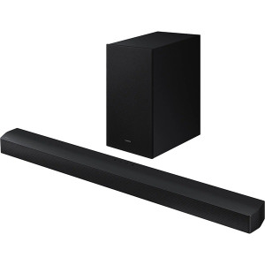 Barra de sonido Samsung B650D 370W negro D