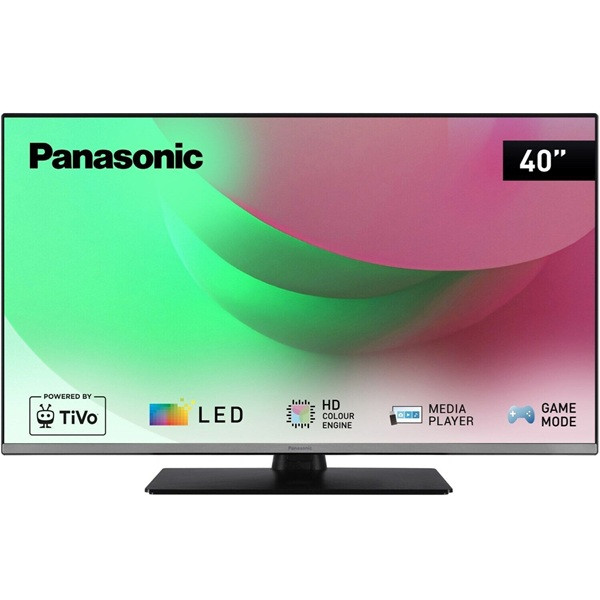 Smart TV PANASONIC 40" LED HDR TB-40S45AEZ negro D