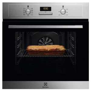 Horno ELECTROLUX EOF3H40BX Inox AquaClean D