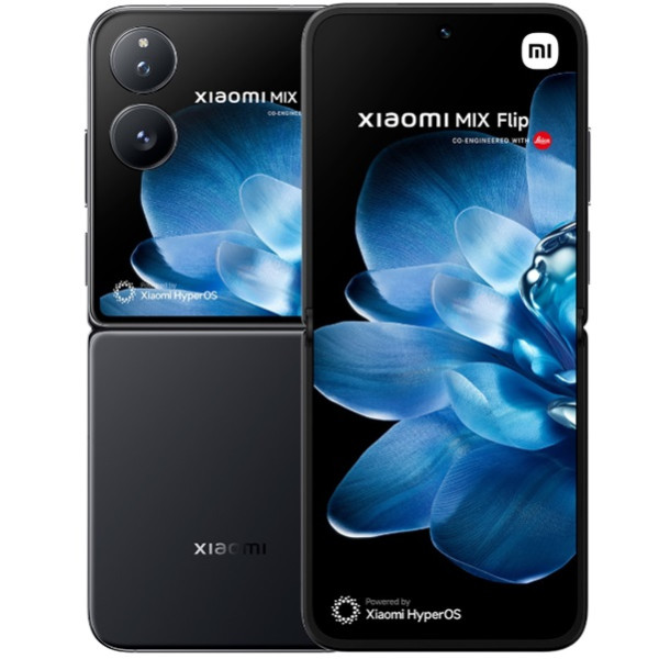 Xiaomi Mix Flip 5G dual sim 12GB RAM 512GB preto PREMIUM D