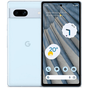 Google Pixel 7a 5G dual sim 8GB RAM 128GB azul PREMIUM D