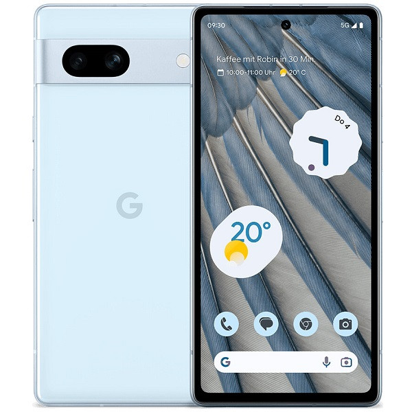 Google Pixel 7a 5G dual sim 8GB RAM 128GB azul PREMIUM OCASION D