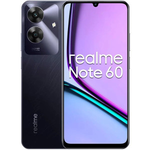 Realme Note 60 dual sim 4GB RAM 128GB negro D