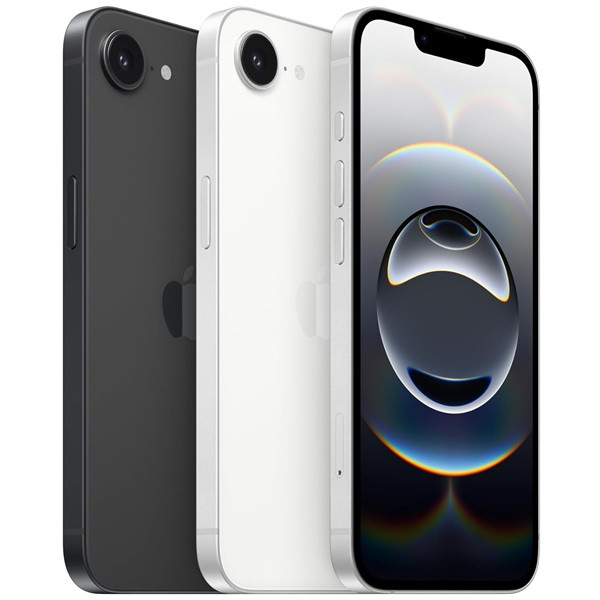 iPhone 16e 256GB blanco M 4