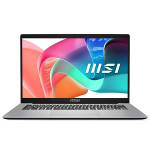 MSI MODERAÇÃO 14" Intel Núcleo i7 16GB RAM 1TB 14-203XES prata D