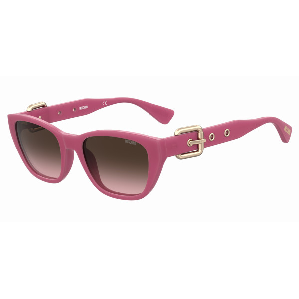 ÓCULOS DE SOL FEMININO MOSCHINO MOS130-S-MU1 D