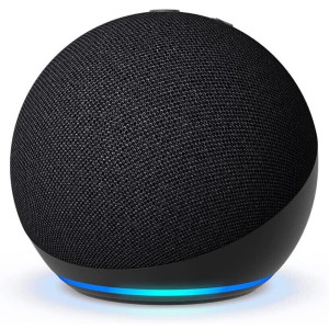 Altavoz Amazon Echo Dot 5ta Gen Black PREMIUM D