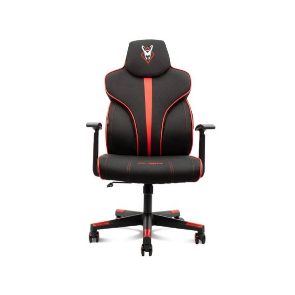 Silla gaming Woxter stinger station alien V2 rojo D