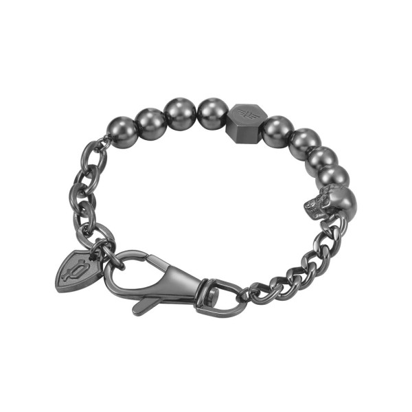 PULSERA POLICE HOMBRE POLICE PEAGB2212111 18CM D