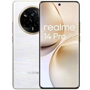 Realme 14 Pro 5G dual sim 8GB RAM 256GB blanco D