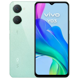 Vivo Y03 dual sim 4GB RAM 128GB verde D