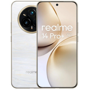 Realme 14 Pro+ 5G dual sim 12GB RAM 512GB branco D