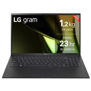 Portátil lg gram 15z90s-g.aa55b intel core ultra 5-125h/ 16gb/ 512gb ssd/ 15.6'/ win11 D