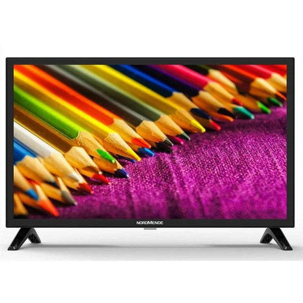 Smart TV NORDMENDE 24" LED HD ND24S3800J negro D