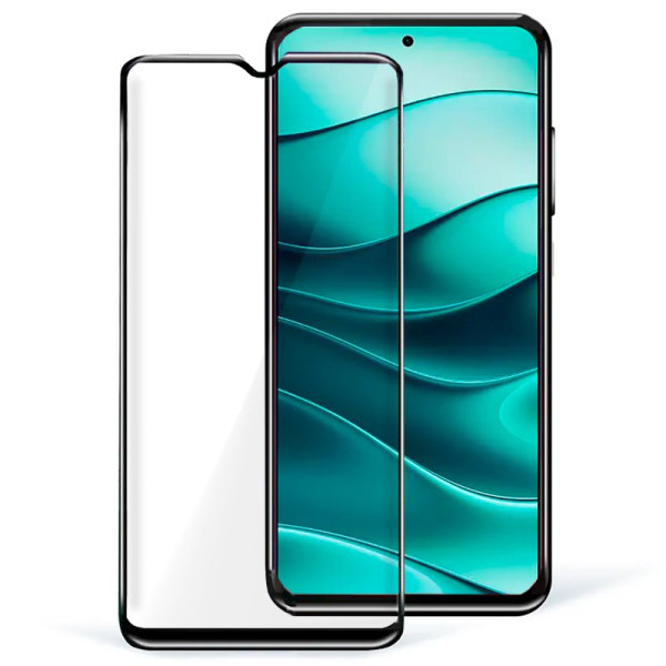 Protector Pantalla Cristal Templado COOL para Xiaomi Redmi Note 14 5G (FULL 3D) Protector Pantalla Cristal Templado COOL para Xiaomi Redmi Note 14 5G (FULL 3D) D
