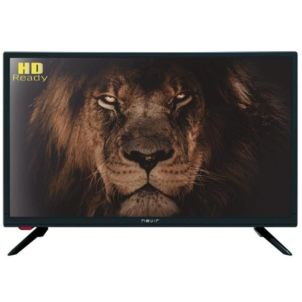 Smart TV NEVIR 24" LED HD NVR-8500-24RD2S-SMA-N negro D