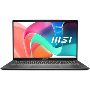 PORTATIL MSI 15-256XES I5-120U 16GB SSD 512GB 15.6" D